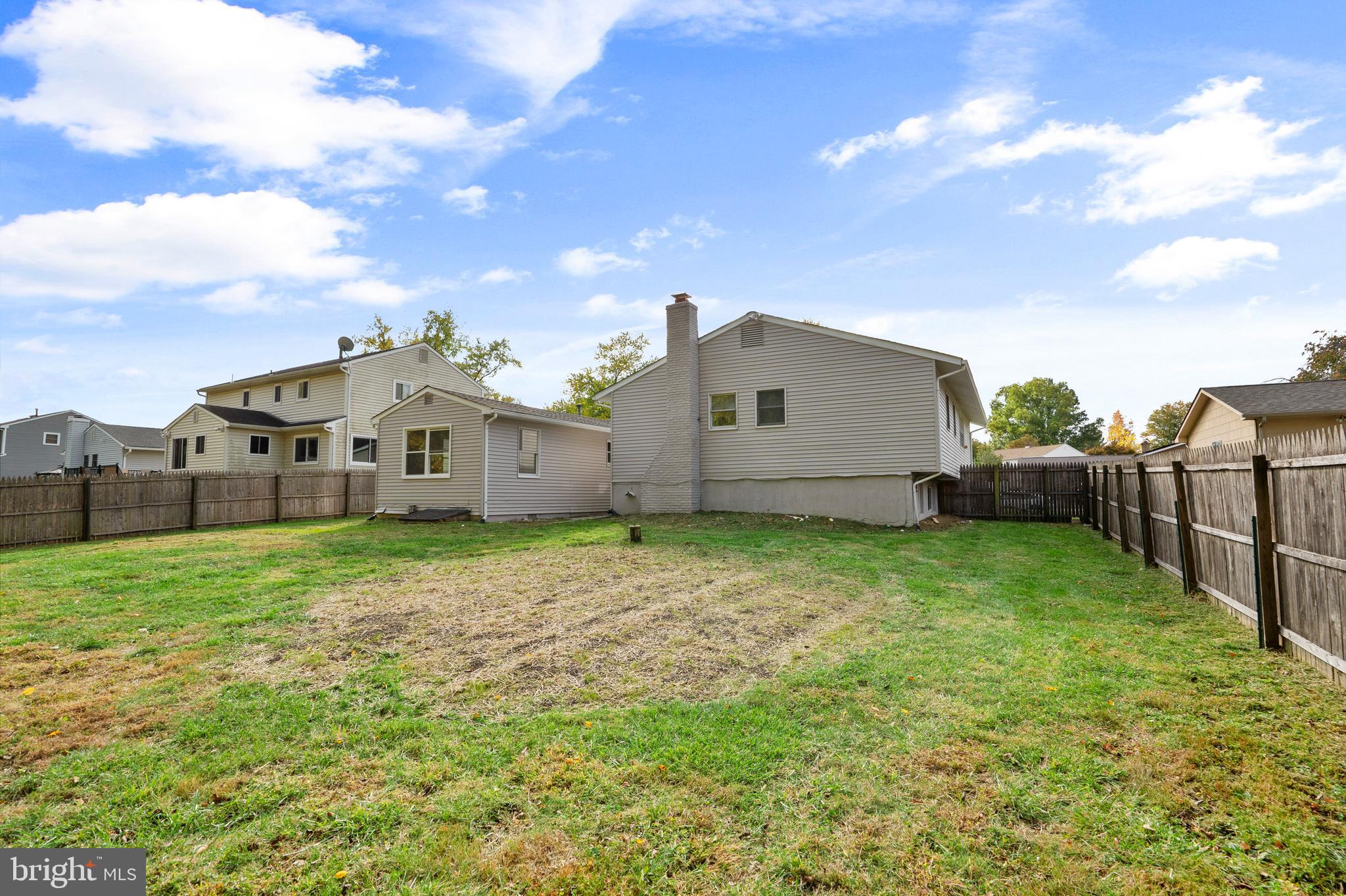 120 Canterbury Road Mount Laurel, NJ 08054 - Photo 44 of 46 a view of a house with backyard