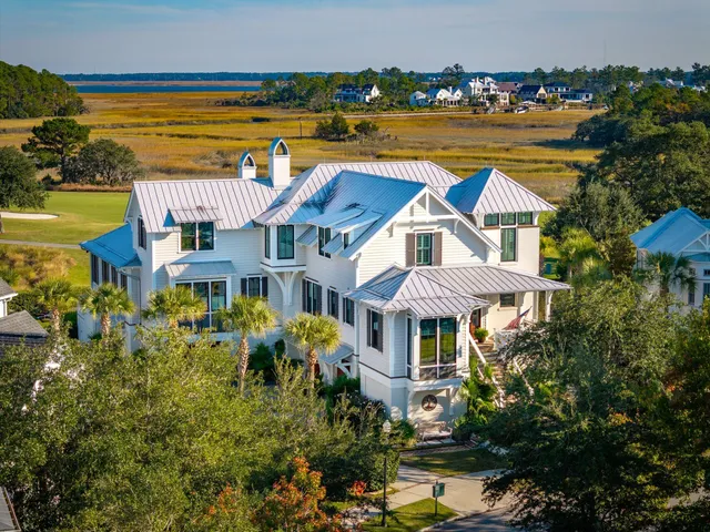 $6,999,000 | 250 Furman Farm Place, Charleston, SC 29492