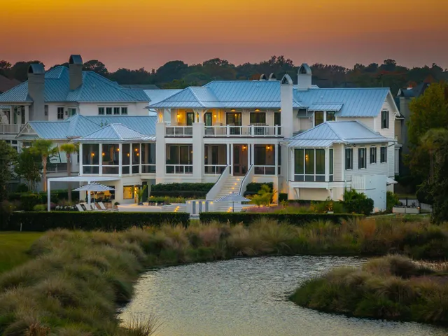 $6,999,000 | 250 Furman Farm Place, Charleston, SC 29492