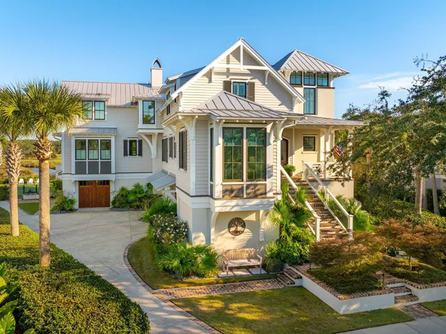 $6,999,000 | 250 Furman Farm Place, Charleston, SC 29492