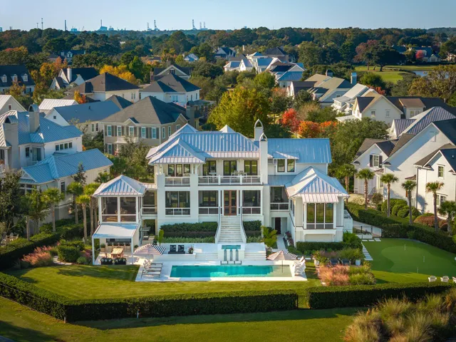 $6,999,000 | 250 Furman Farm Place, Charleston, SC 29492