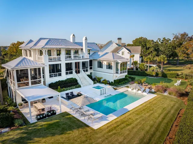$6,999,000 | 250 Furman Farm Place, Charleston, SC 29492