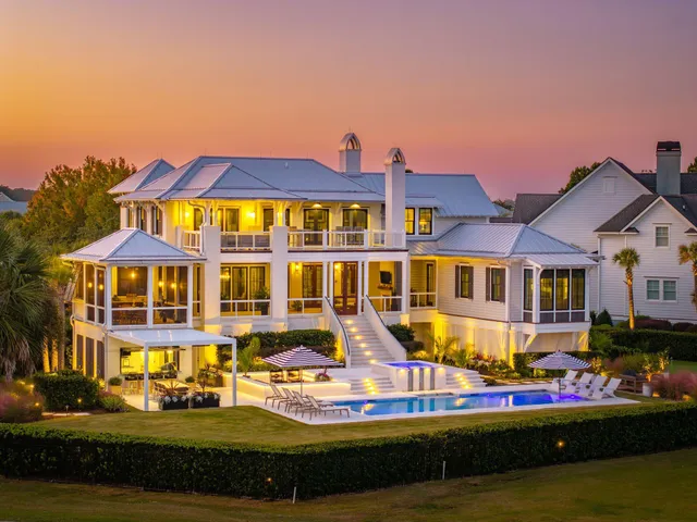 $6,999,000 | 250 Furman Farm Place, Charleston, SC 29492