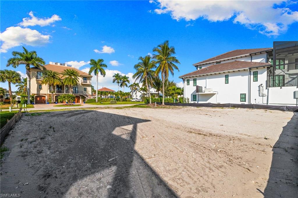 418 Seagull Avenue Naples, FL 34108 - Photo 19 of 36 a view of street with houses