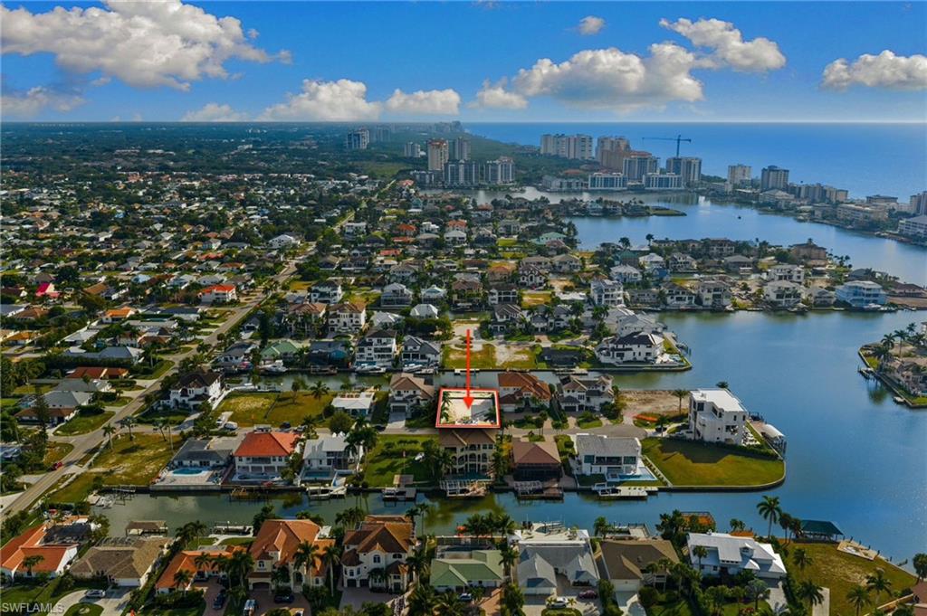 418 Seagull Avenue Naples, FL 34108 - Photo 5 of 36 an aerial view of a city