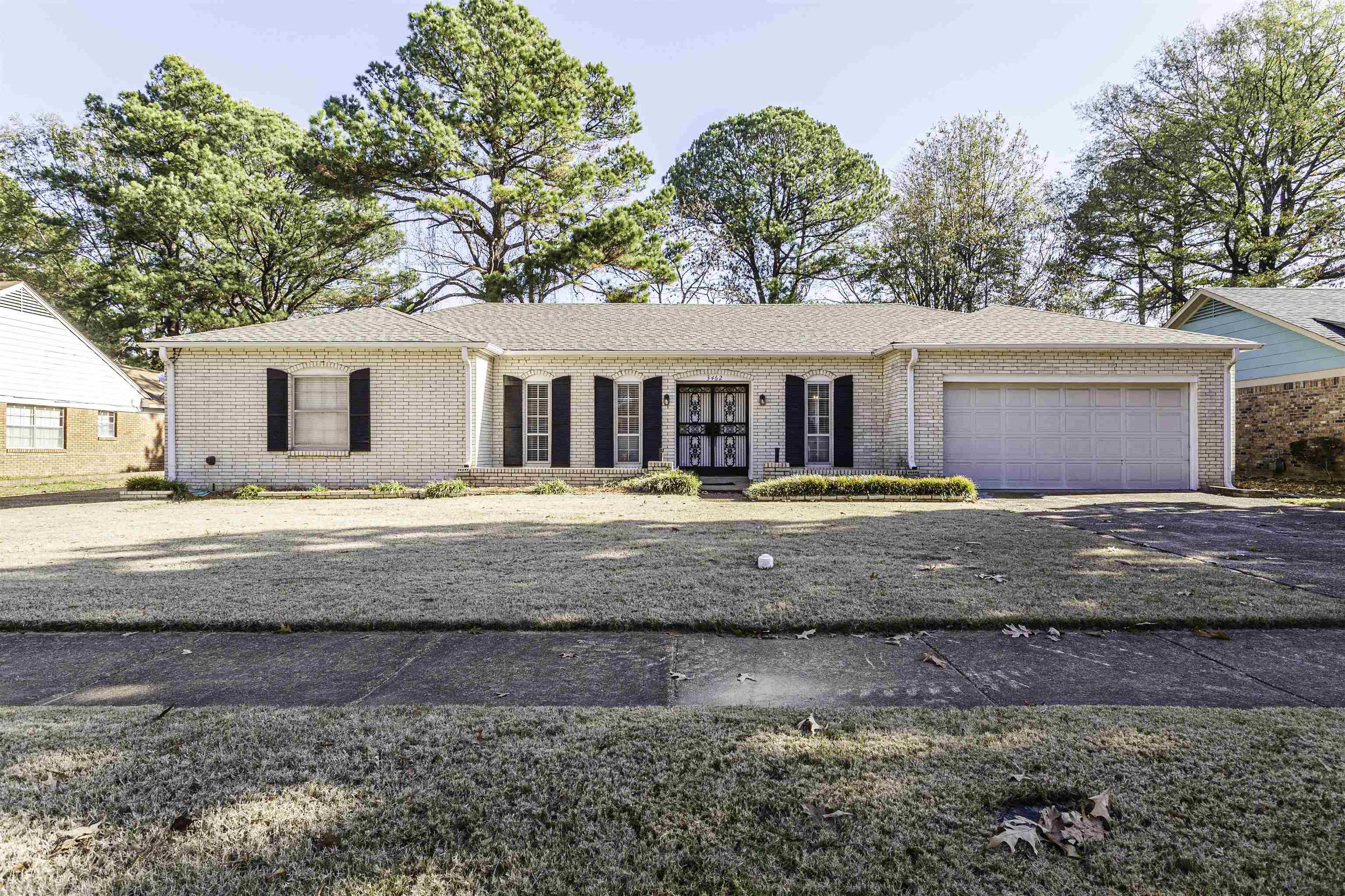 3462 Fox Meadows Road Memphis, TN 38115 - Photo 1 of 23 a view of house with a yard