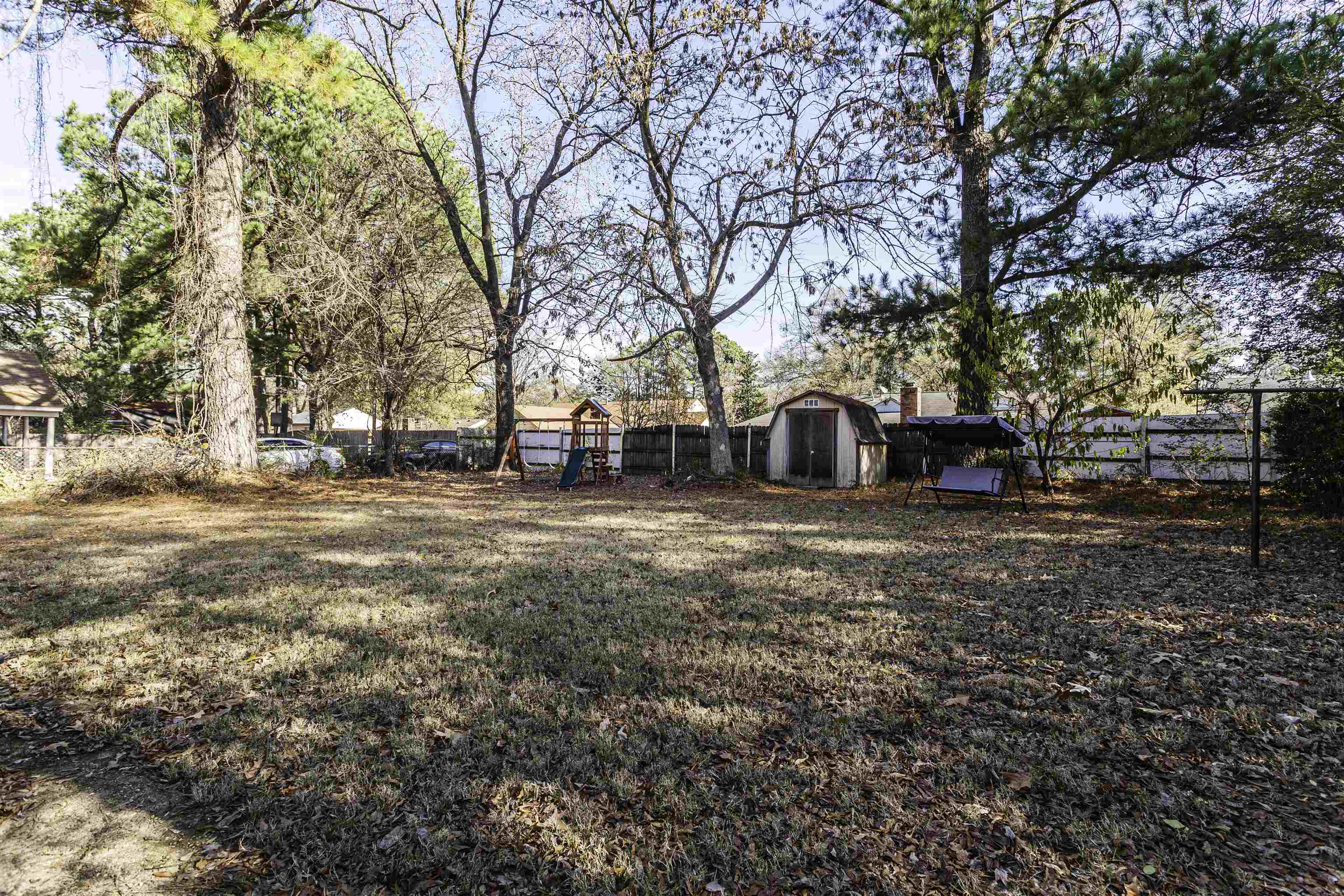 3462 Fox Meadows Road Memphis, TN 38115 - Photo 22 of 23 a view of road with trees