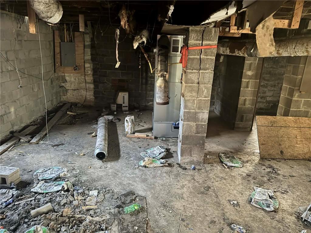 366 South Walnut Street Indiana, PA 15701 - Photo 4 of 9 a bathroom with a sink and a shower