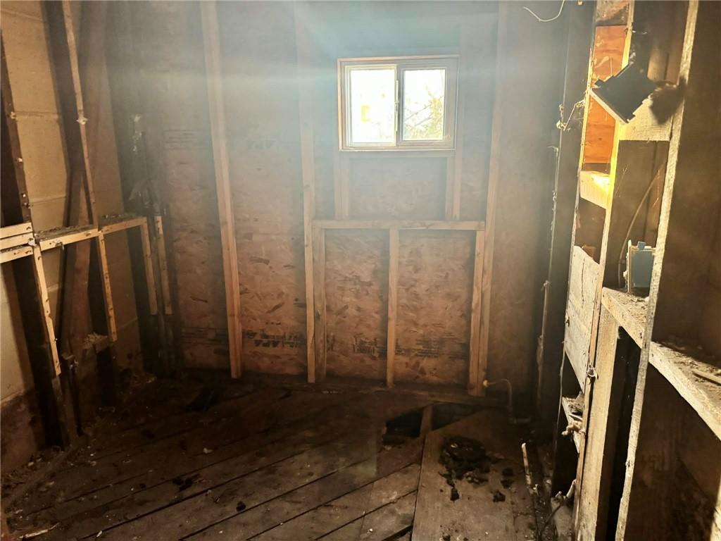 366 South Walnut Street Indiana, PA 15701 - Photo 6 of 9 a bathroom with a shower and a sink