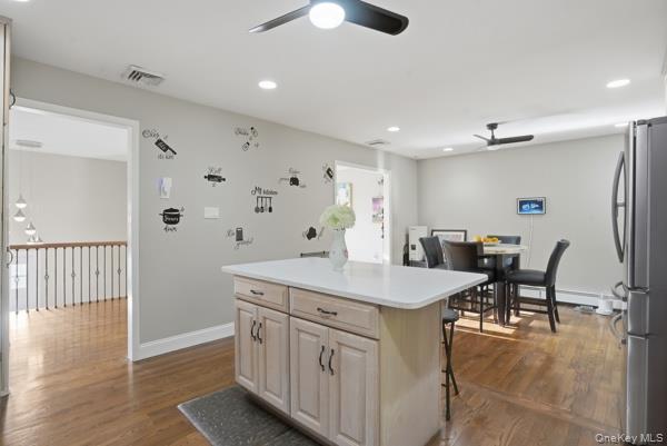 31 Laura Road Monroe, NY 10950 - Photo 13 of 39 a large kitchen with kitchen island a sink table and chairs