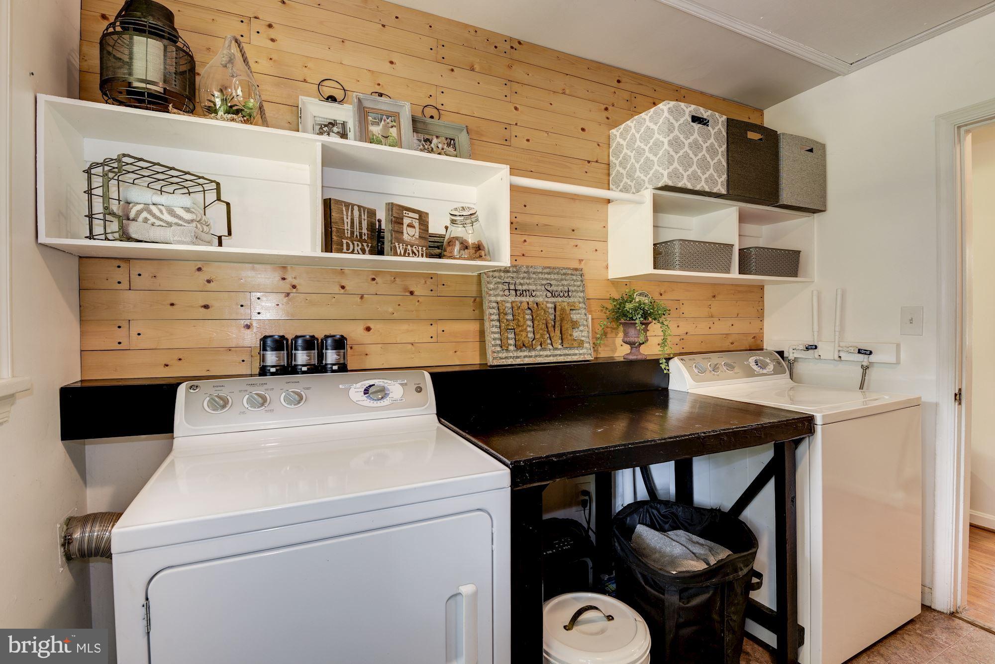 1408 Stateside Drive Silver Spring, MD 20903 - Photo 11 of 17 Making laundry a joy!