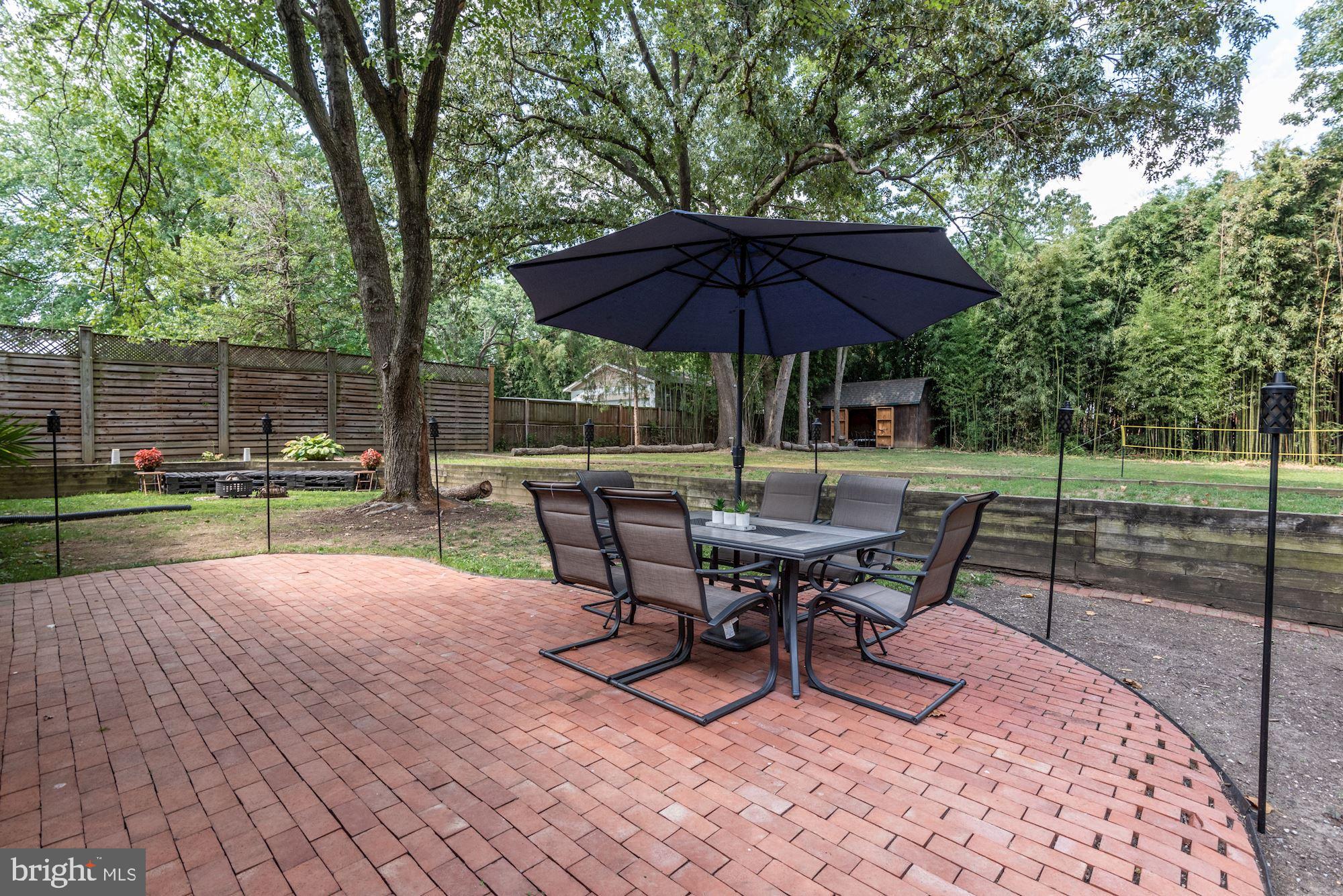 1408 Stateside Drive Silver Spring, MD 20903 - Photo 13 of 17 Patio for entertaining