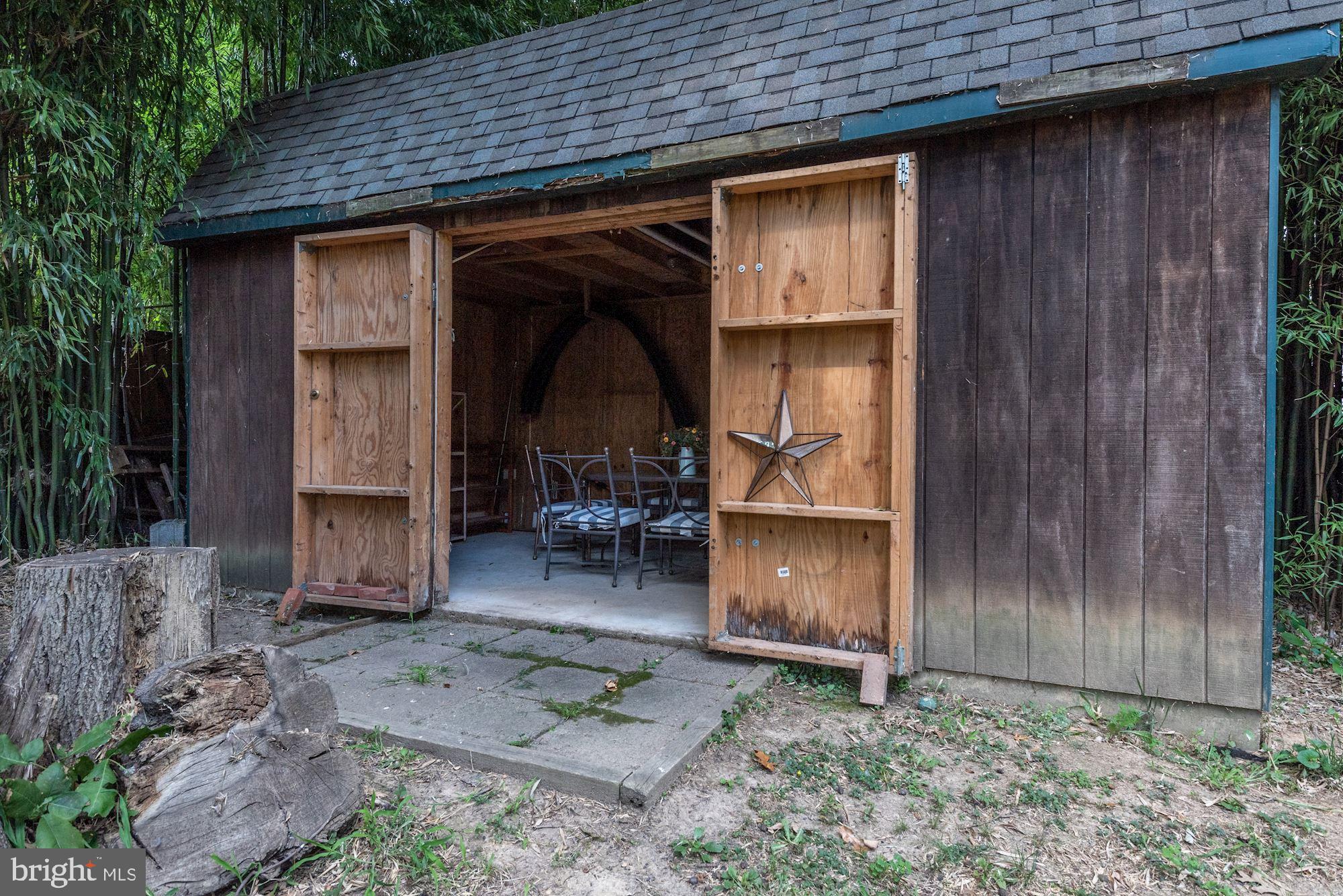 1408 Stateside Drive Silver Spring, MD 20903 - Photo 15 of 17 Shed and furniture inside convey, too!