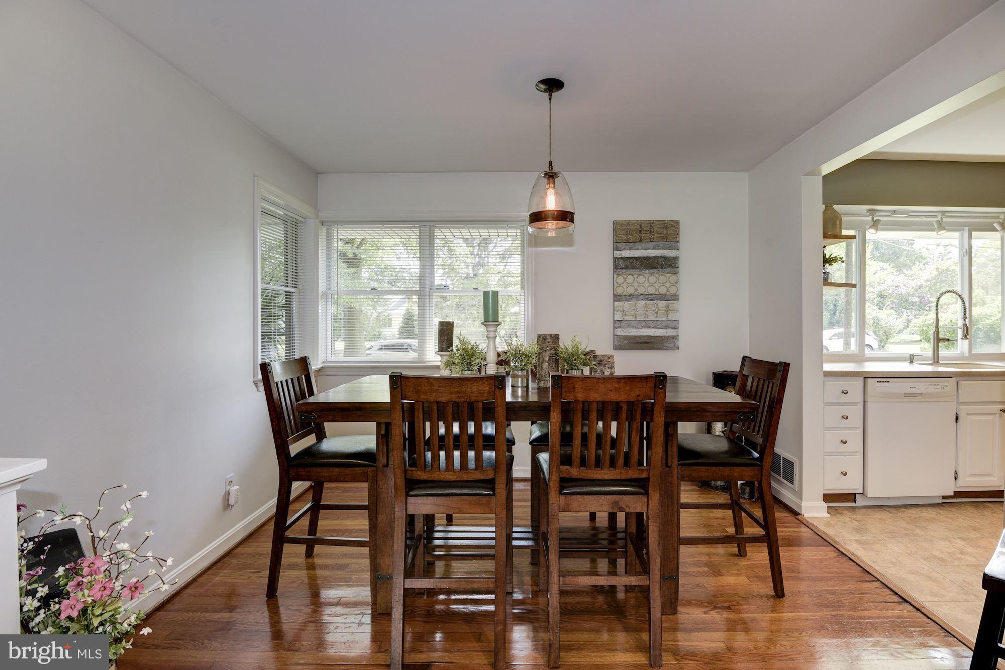 1408 Stateside Drive Silver Spring, MD 20903 - Photo 17 of 17 Open floor plan