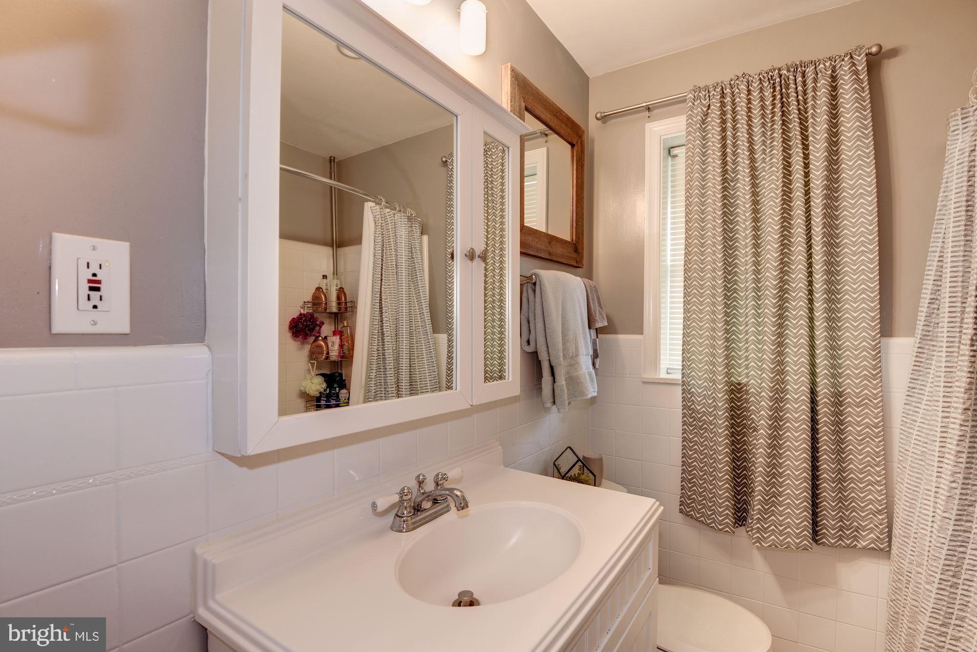1408 Stateside Drive Silver Spring, MD 20903 - Photo 9 of 17 Renovated bathroom