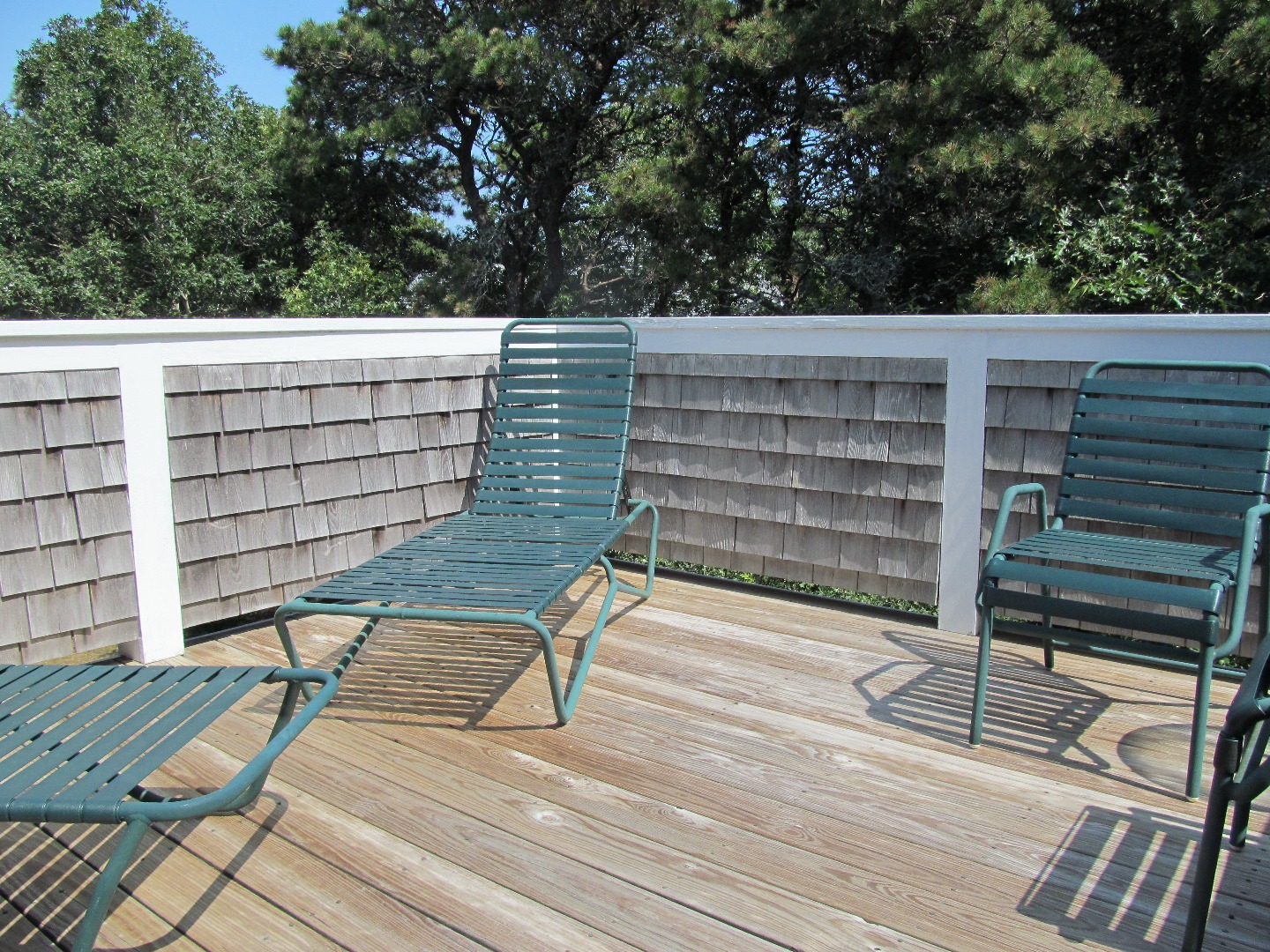 109 Herring Creek Road Edgartown, MA 02539 - Photo 15 of 16 a view of outdoor space with seating