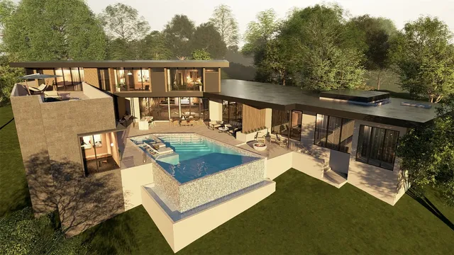 $1,349,000 | 2609 Deerfoot Trail, Austin, TX 78704