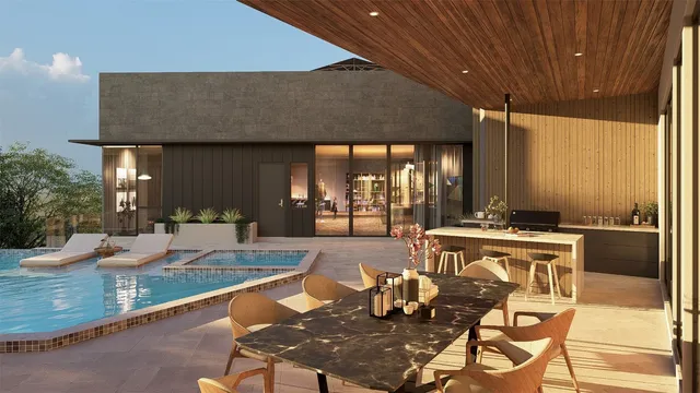 $1,349,000 | 2609 Deerfoot Trail, Austin, TX 78704