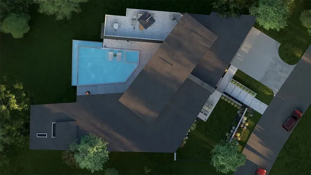 $1,349,000 | 2609 Deerfoot Trail, Austin, TX 78704