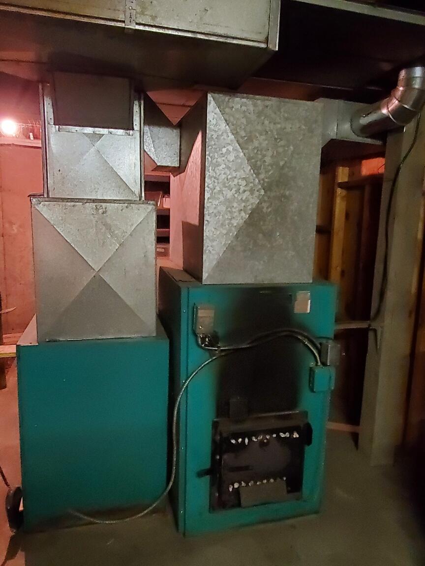 92 Huff Road Cornville, ME 04976 - Photo 45 of 121 wood furnace