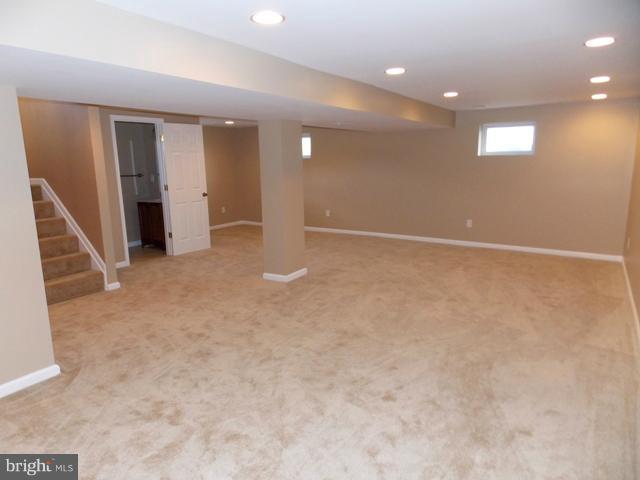 2402 Roth Road Edgewood, MD 21040 - Photo 19 of 27 an empty room with windows