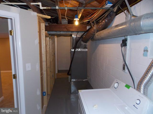 2402 Roth Road Edgewood, MD 21040 - Photo 24 of 27 a bathroom with a sink and toilet
