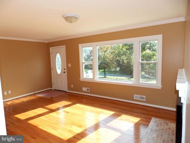 2402 Roth Road Edgewood, MD 21040 - Photo 9 of 27 a view of an empty room with a window