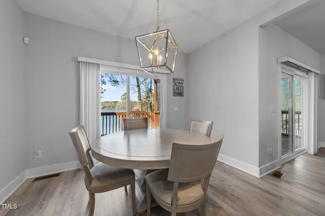 a bedroom with bed and window