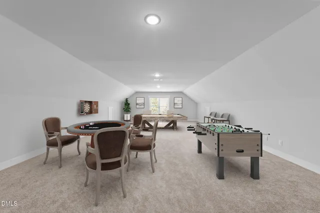 a view of a porch with wooden floor and outdoor space