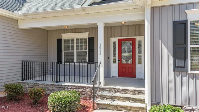 a view of a house with a snow