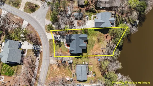 $750,000 | 1013 Sagamore Drive, Louisburg, NC 27549