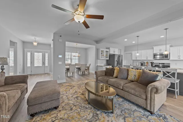 $750,000 | 1013 Sagamore Drive, Louisburg, NC 27549