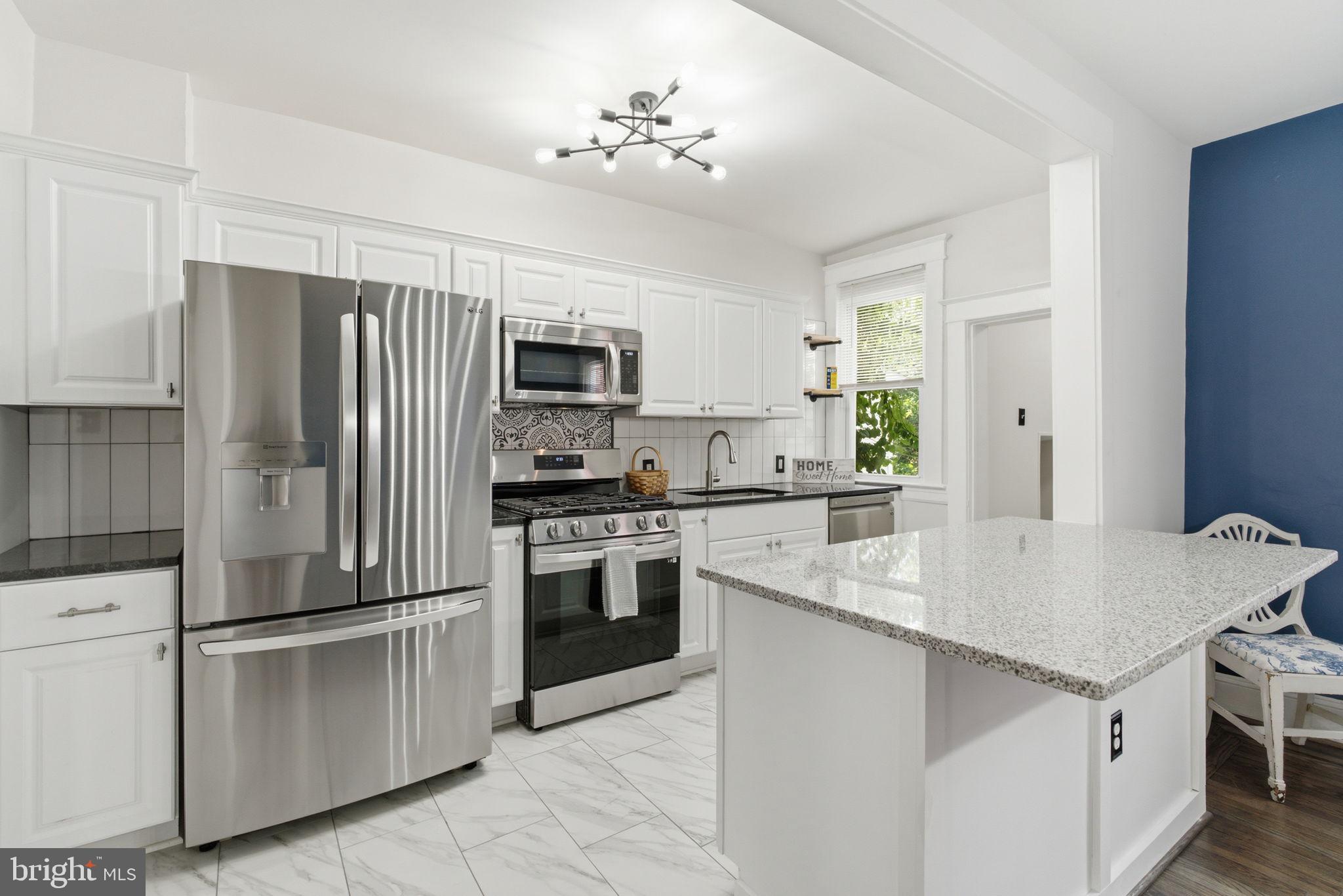 1006 North Rosedale Street Baltimore, MD 21216 - Photo 11 of 34 Kitchen