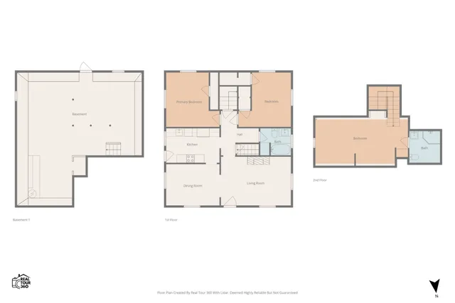 $234,900 | 206 Jefferson Street, Fayetteville, TN 37334