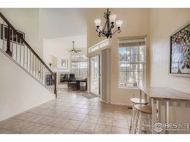 a view interior of a house and wooden floor