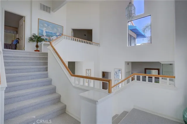 a bedroom with a bed and a television in it
