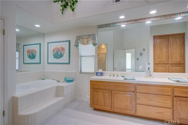 a view of a lake from a terrace