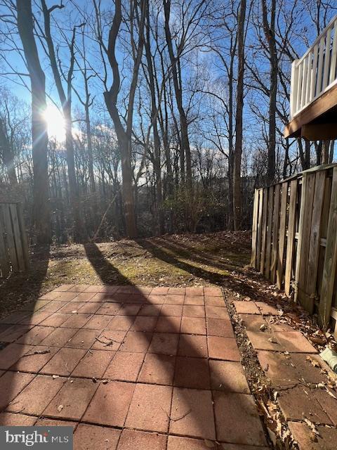 18704 Harmony Woods Lane Germantown, MD 20874 - Photo 21 of 21 a view of backyard and utility