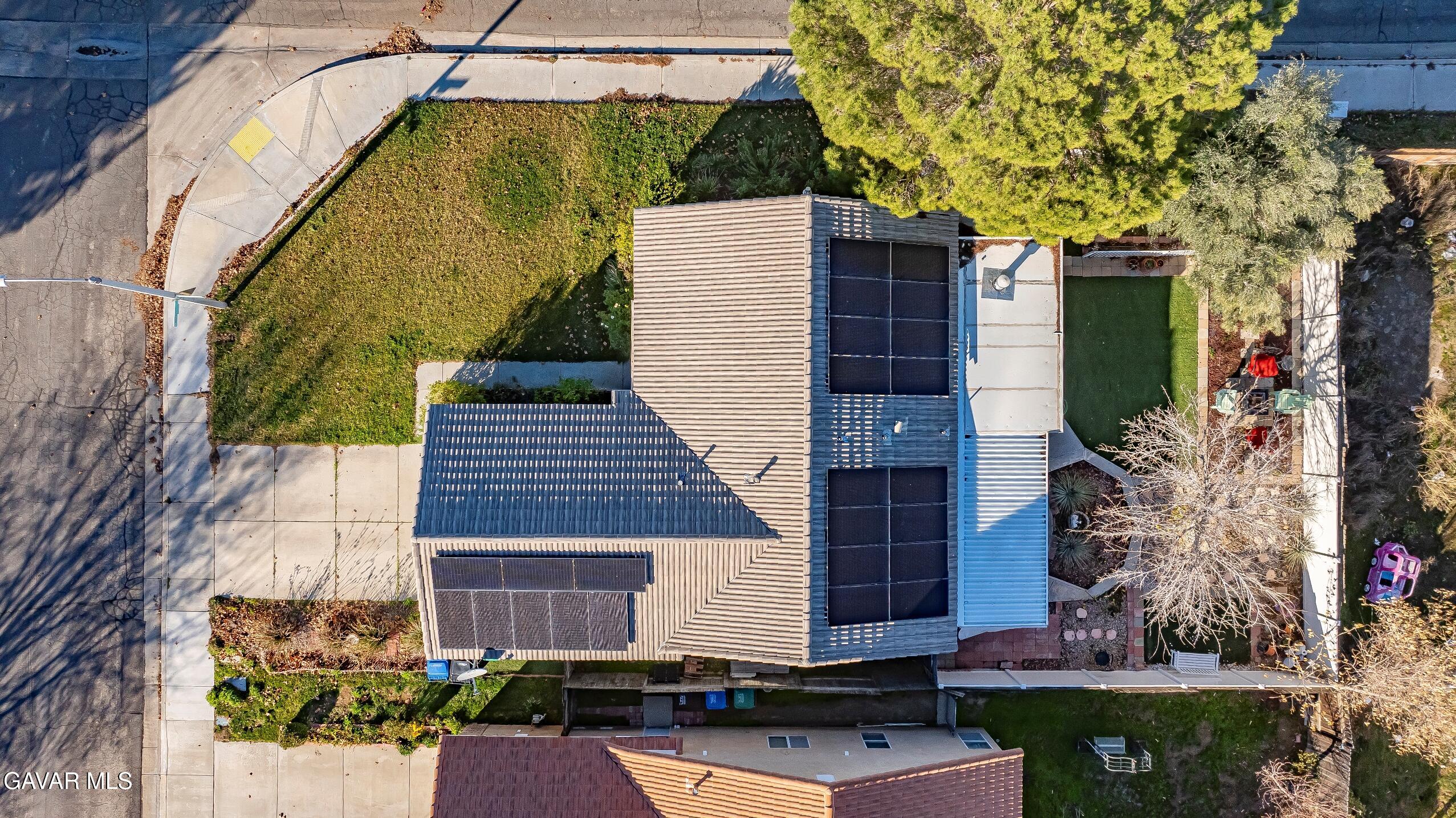 45728 Balmoral Court Lancaster, CA 93534 - Photo 41 of 42 DJI_20260109150224_0005_D_MLS