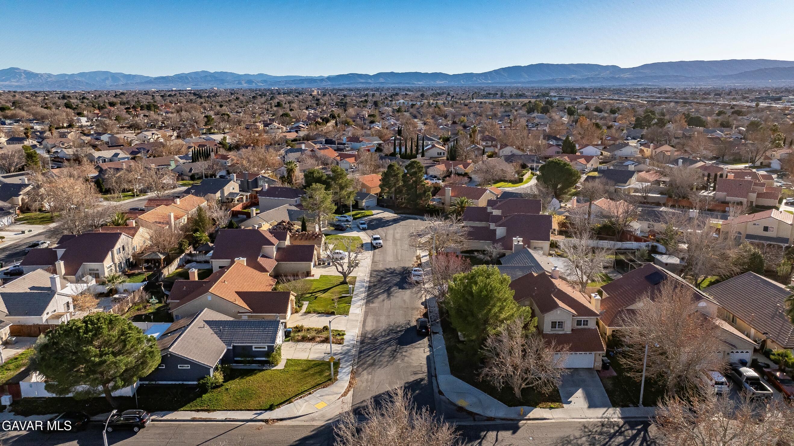 45728 Balmoral Court Lancaster, CA 93534 - Photo 42 of 42 DJI_20260109150313_0006_D_MLS