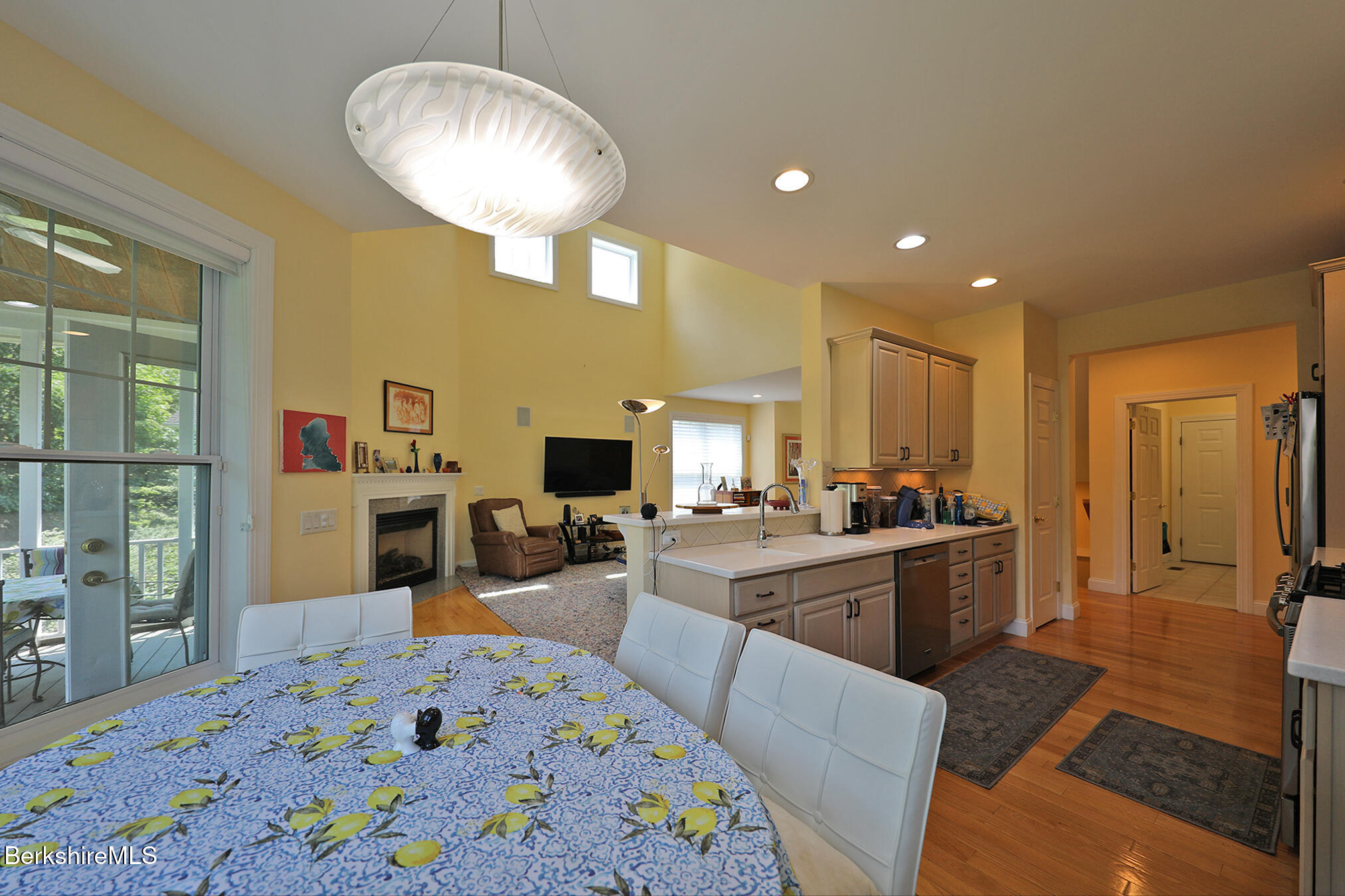 101 Alpine Trail Pittsfield, MA 01201 - Photo 16 of 43 KITCHEN AND DINING