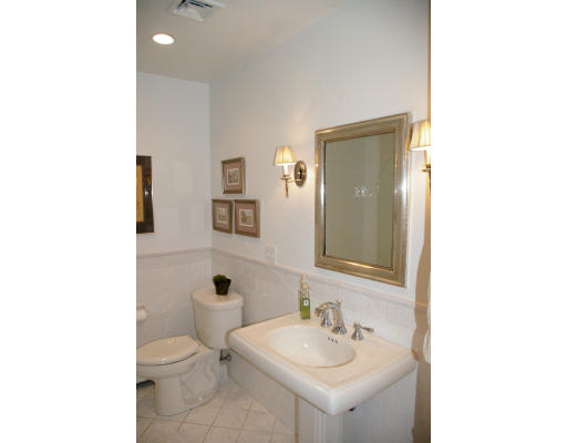69 Bonwood Road Needham, MA 02492 - Photo 14 of 15 a bathroom with a sink toilet and mirror