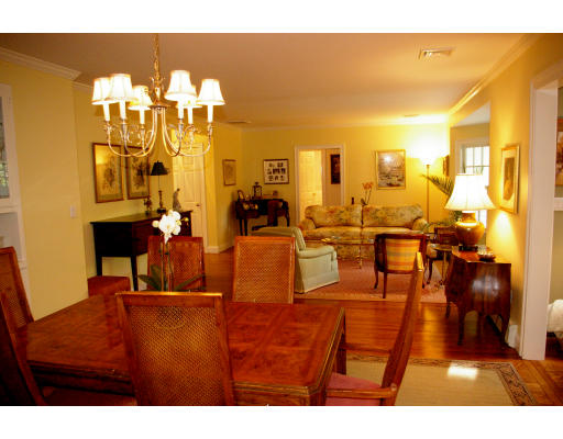 69 Bonwood Road Needham, MA 02492 - Photo 4 of 15 a view of a living room and dining room
