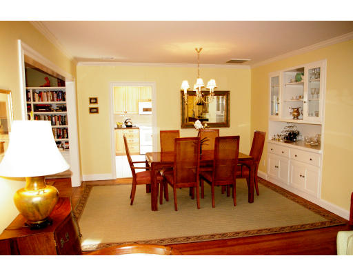 69 Bonwood Road Needham, MA 02492 - Photo 5 of 15 a view of a dining room with furniture