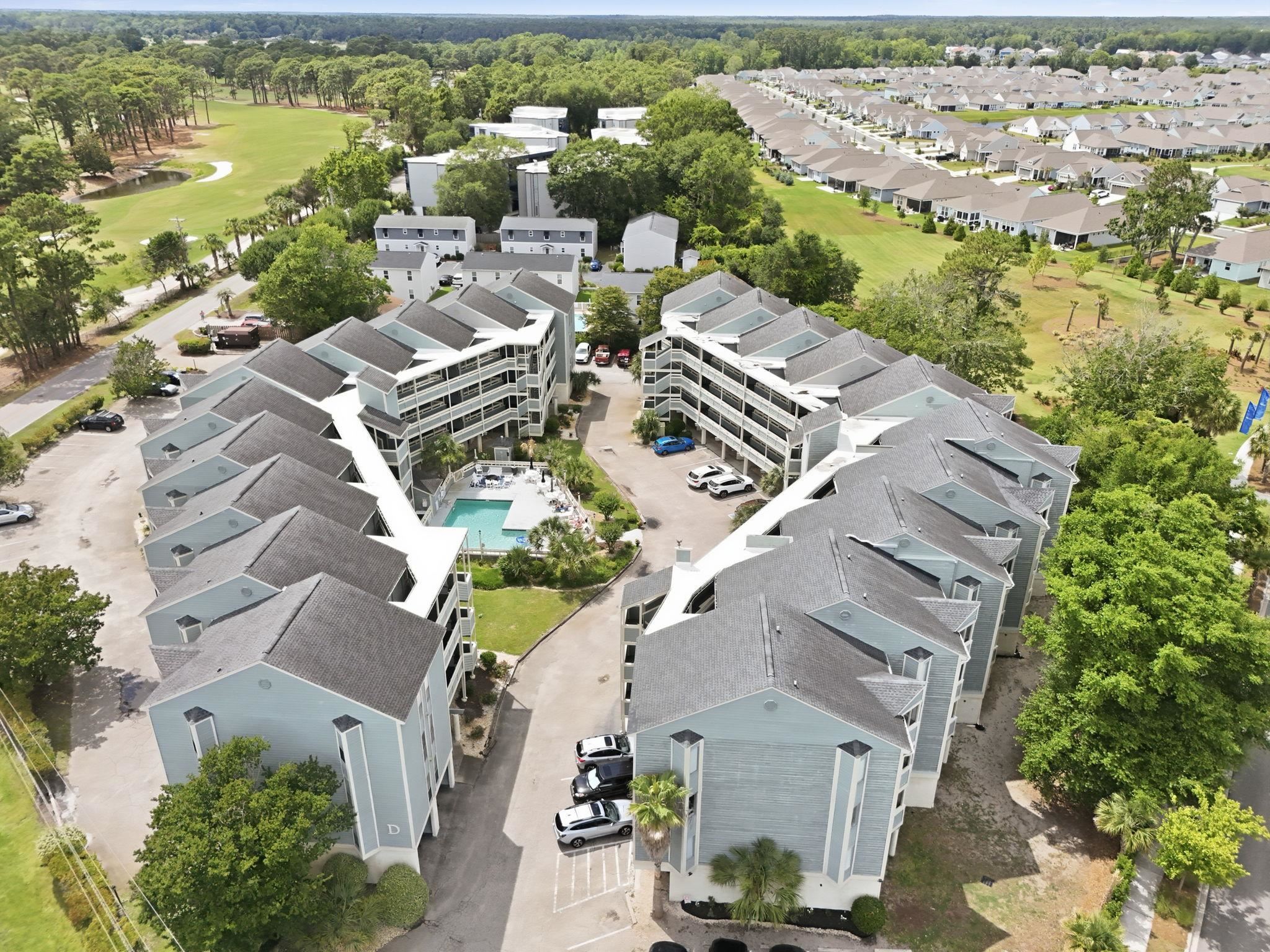 1101 Possum Trot Road, Unit A103 North Myrtle Beach, SC 29582 - Photo 4 of 34