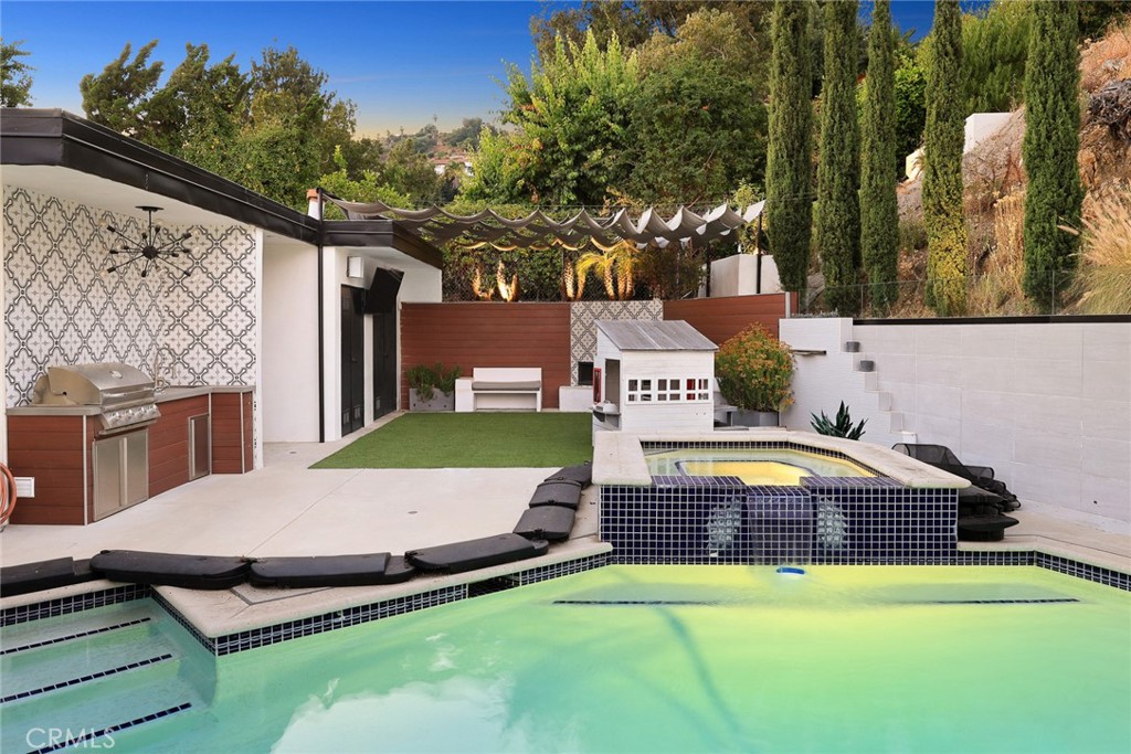 1840 Deermont Road Glendale, CA 91207 - Photo 57 of 70
