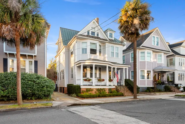 $2,850,000 | 9 Colonial Street, Charleston, SC 29401