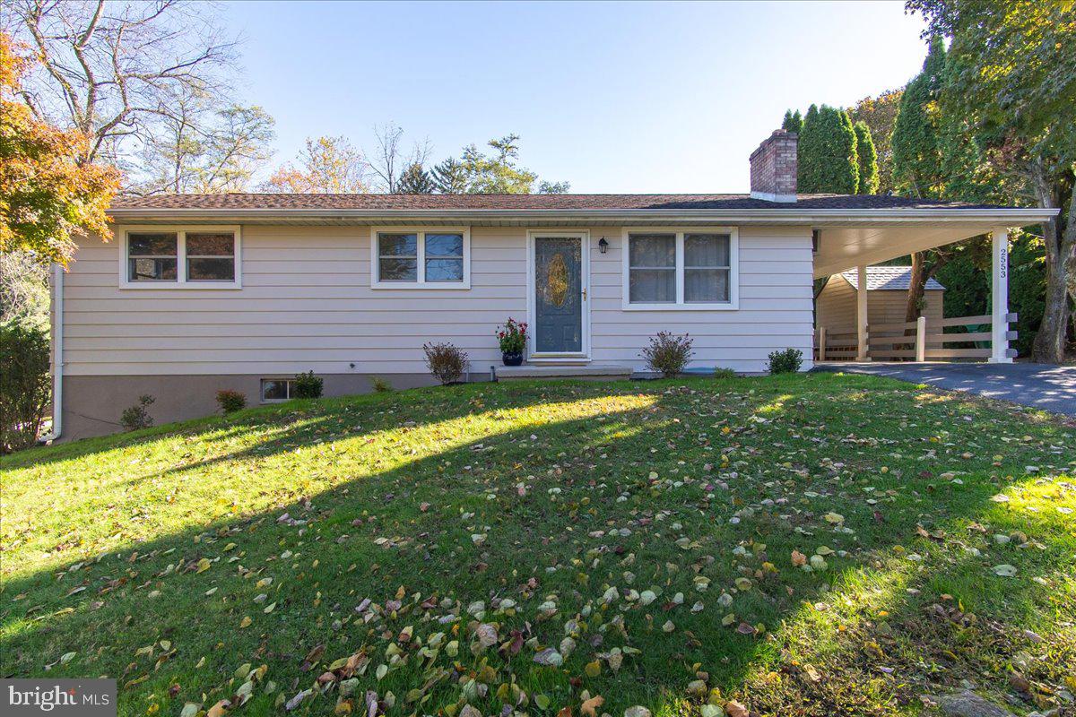 2553 Falling Spring Road Chambersburg, PA 17202 - Photo 1 of 29 Front Exterior