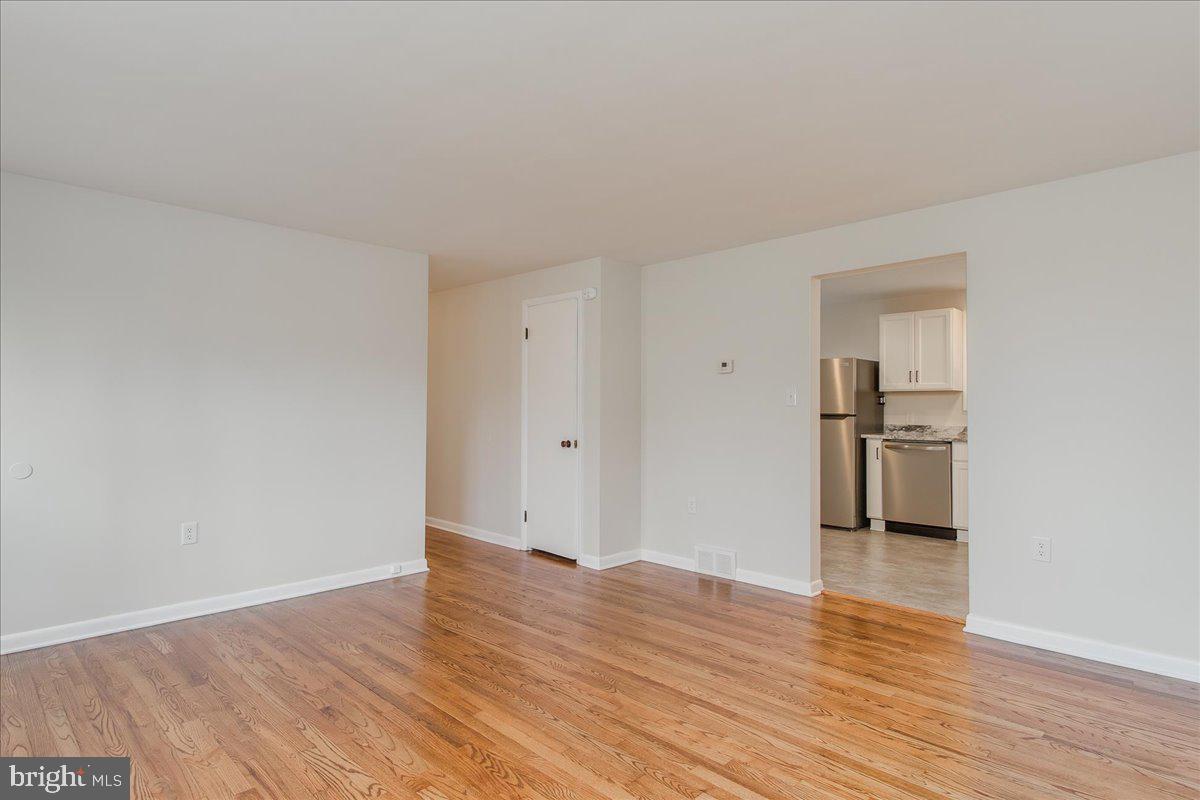 2553 Falling Spring Road Chambersburg, PA 17202 - Photo 13 of 29 Living Room to Kitchen