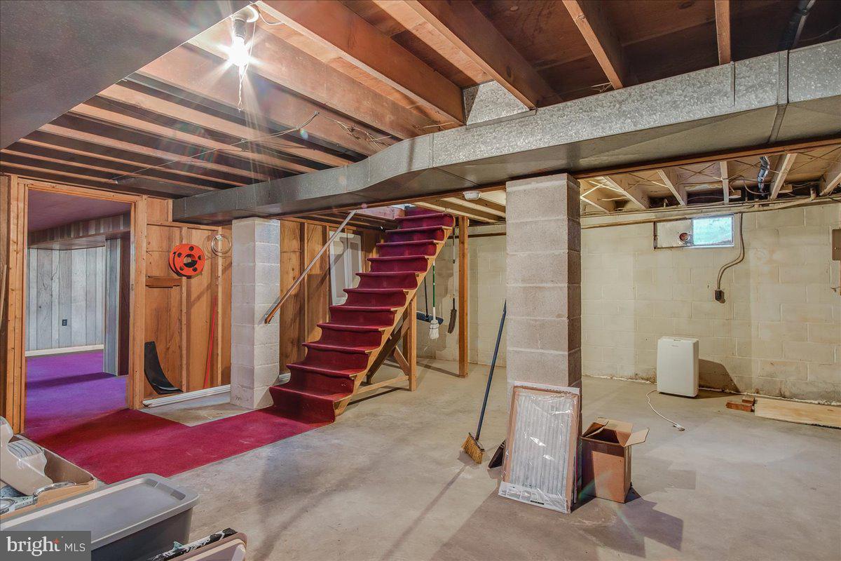 2553 Falling Spring Road Chambersburg, PA 17202 - Photo 20 of 29 Lower-Level Storage